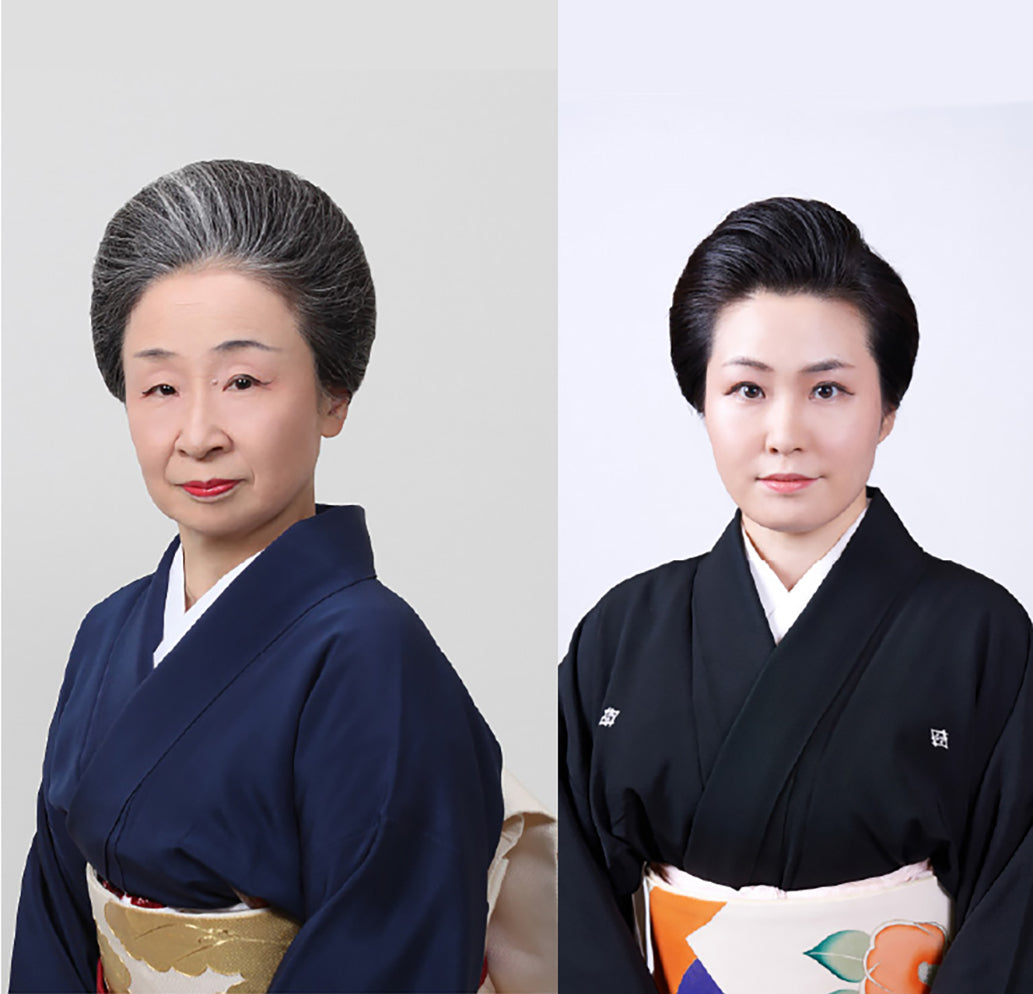 第六回 古典芸能を未来へ ~至高の芸と継承者~ 京舞 井上八千代 井上安寿子