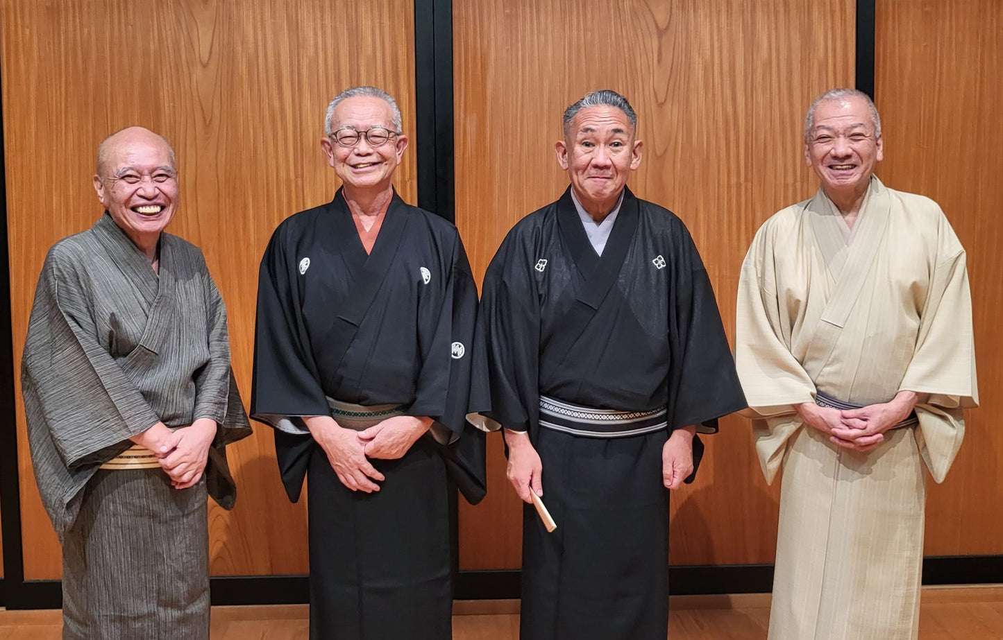 《噺小屋in池袋》一天四海-龍志・扇遊・鯉昇・正蔵の会-夏氷の刻(ナツゴオリノトキ)