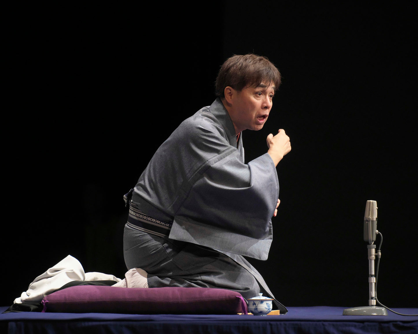 立川志らく 独演会～落語大河ドラマ～