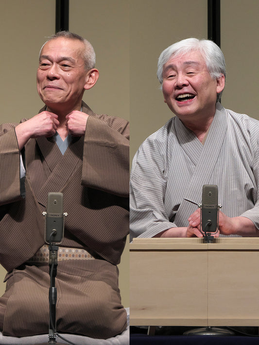 第87回　扇辰・喬太郎の会