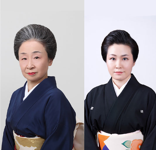 第六回　古典芸能を未来へ ～至高の芸と継承者～ 京舞　井上八千代　井上安寿子
