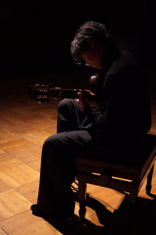 沖 仁 フラメンコギター独奏 SOLITO + [PLUS]～sin micro